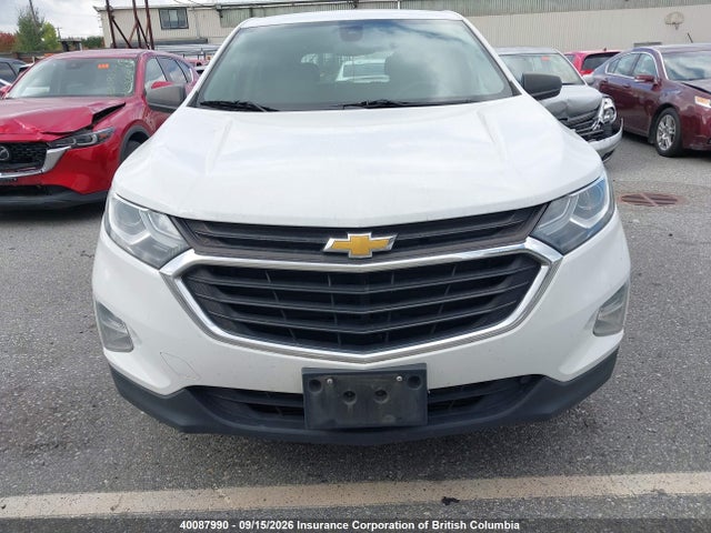 2GNAX5EV5L6121143 Chevrolet Equinox