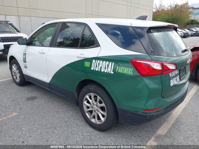 2GNAX5EV5L6121143 Chevrolet Equinox