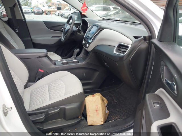 2GNAX5EV5L6121143 Chevrolet Equinox