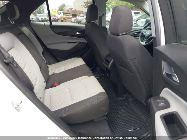 2GNAX5EV5L6121143 Chevrolet Equinox