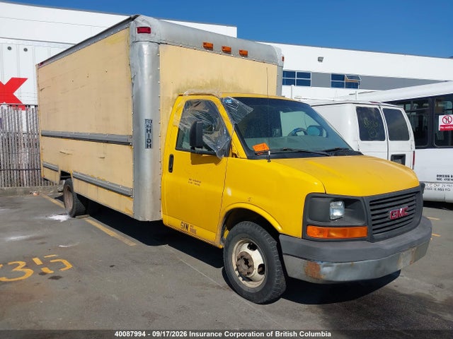 Продаж на аукціоні авто 2007 Gmc Savana Cutaway G3500, vin: 1GDHG31U771901108, номер лоту: 40087994