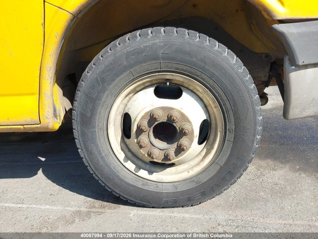 Aukcja sprzedaży 2007 Gmc Savana Cutaway G3500, vin: 1GDHG31U771901108, numer aukcji: 40087994