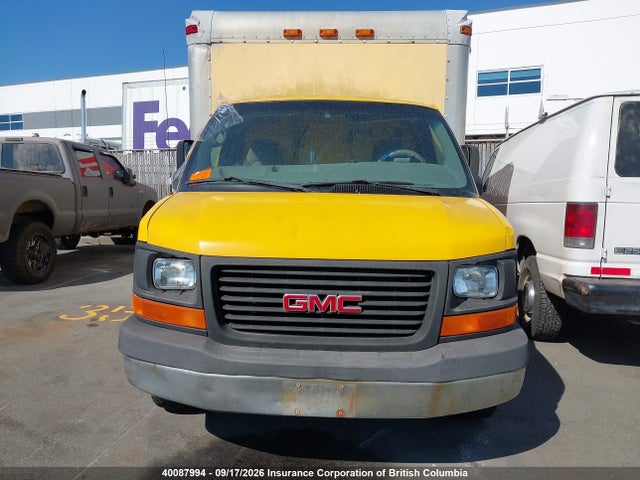 Aukcja sprzedaży 2007 Gmc Savana Cutaway G3500, vin: 1GDHG31U771901108, numer aukcji: 40087994