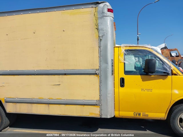Aukcja sprzedaży 2007 Gmc Savana Cutaway G3500, vin: 1GDHG31U771901108, numer aukcji: 40087994