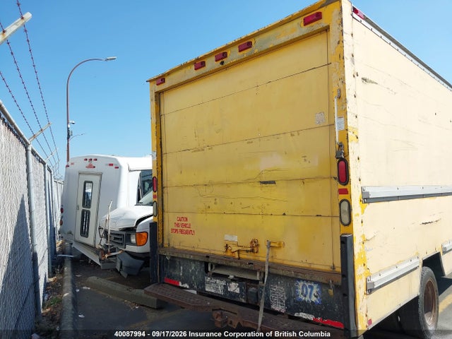 Aukcja sprzedaży 2007 Gmc Savana Cutaway G3500, vin: 1GDHG31U771901108, numer aukcji: 40087994