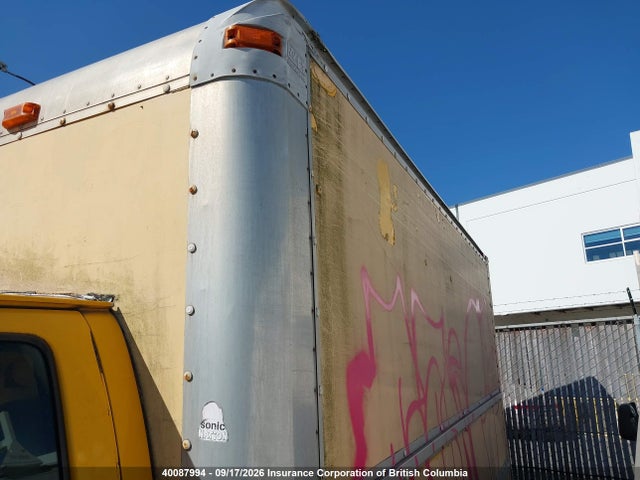 Aukcja sprzedaży 2007 Gmc Savana Cutaway G3500, vin: 1GDHG31U771901108, numer aukcji: 40087994