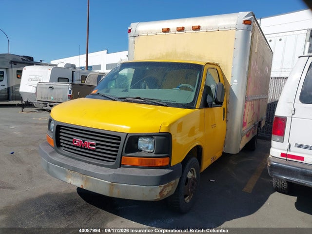 Aukcja sprzedaży 2007 Gmc Savana Cutaway G3500, vin: 1GDHG31U771901108, numer aukcji: 40087994