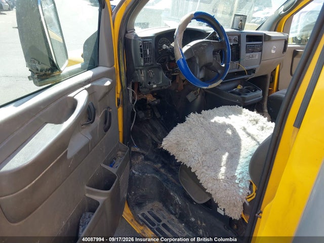 Aukcja sprzedaży 2007 Gmc Savana Cutaway G3500, vin: 1GDHG31U771901108, numer aukcji: 40087994