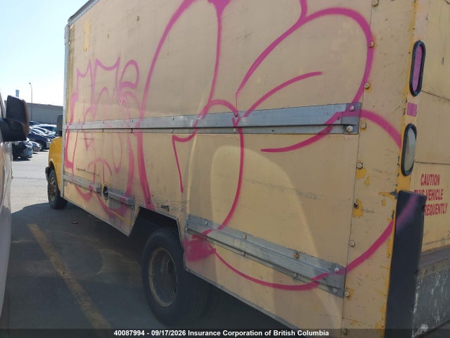 Aukcja sprzedaży 2007 Gmc Savana Cutaway G3500, vin: 1GDHG31U771901108, numer aukcji: 40087994