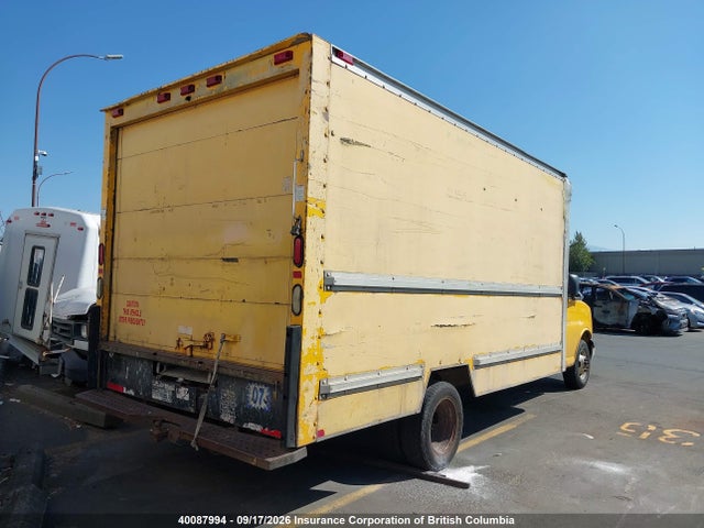 Aukcja sprzedaży 2007 Gmc Savana Cutaway G3500, vin: 1GDHG31U771901108, numer aukcji: 40087994