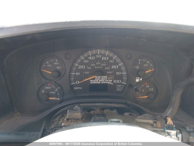 Aukcja sprzedaży 2007 Gmc Savana Cutaway G3500, vin: 1GDHG31U771901108, numer aukcji: 40087994