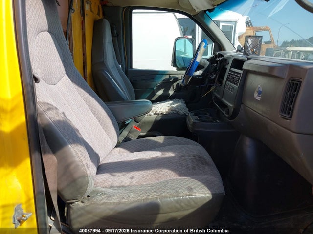 Aukcja sprzedaży 2007 Gmc Savana Cutaway G3500, vin: 1GDHG31U771901108, numer aukcji: 40087994