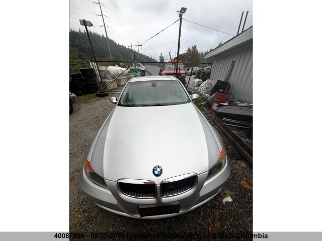 Продажа на аукционе авто 2007 Bmw 323i, vin: WBAVH13517KC96544, номер лота: 40087996