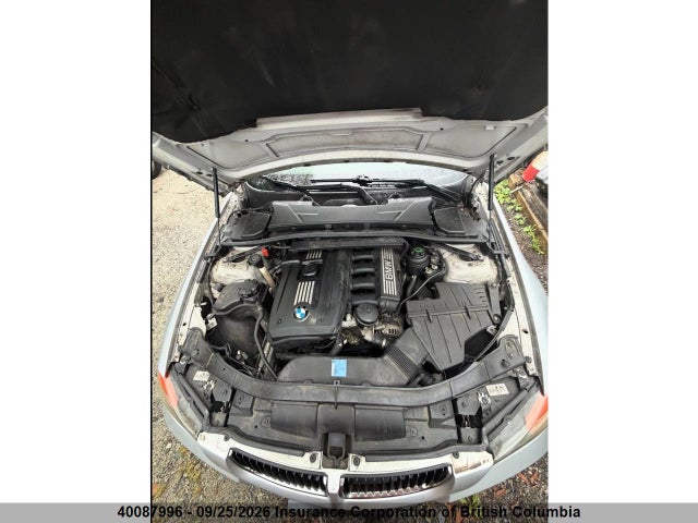 Продажа на аукционе авто 2007 Bmw 323i, vin: WBAVH13517KC96544, номер лота: 40087996