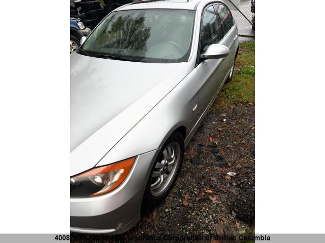 Продажа на аукционе авто 2007 Bmw 323i, vin: WBAVH13517KC96544, номер лота: 40087996
