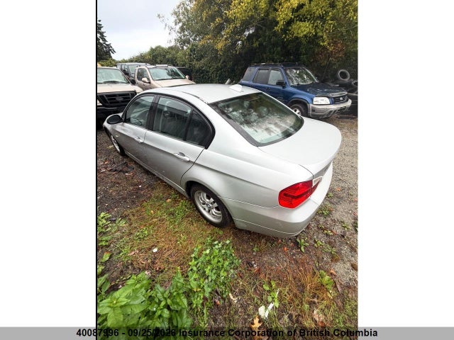 Продажа на аукционе авто 2007 Bmw 323i, vin: WBAVH13517KC96544, номер лота: 40087996