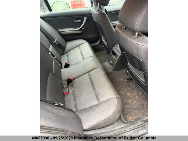 Продажа на аукционе авто 2007 Bmw 323i, vin: WBAVH13517KC96544, номер лота: 40087996