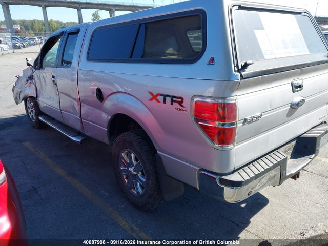 Продаж на аукціоні авто 2014 Ford F150, vin: 1FTFX1EF2EKD87753, номер лоту: 40087998