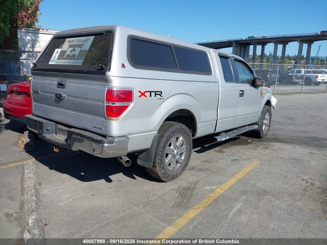 Продаж на аукціоні авто 2014 Ford F150, vin: 1FTFX1EF2EKD87753, номер лоту: 40087998