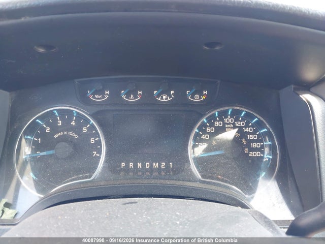 Продаж на аукціоні авто 2014 Ford F150, vin: 1FTFX1EF2EKD87753, номер лоту: 40087998
