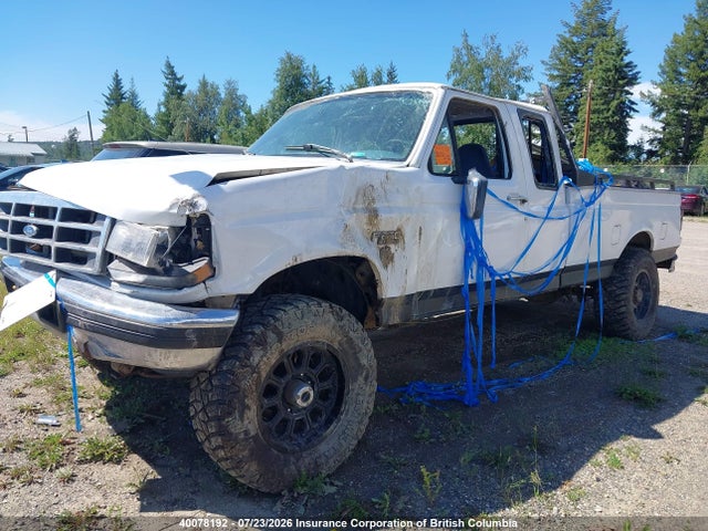 Aukcja sprzedaży 1996 Ford F250, vin: 1FTHX26G1TEB38331, numer aukcji: 40078192