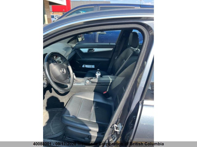 2008 Mercedes-benz C 230 4mati მანქანა იყიდება აუქციონზე, vin: WDDGF85X88F128017, აუქციონის ნომერი: 40088001