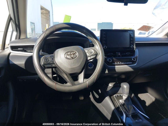 Toyota Corolla 2022 JTDBBMBE6N3501886 Image 22