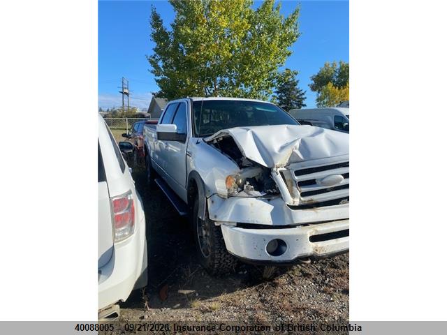 Aukcja sprzedaży 2008 Ford F150, vin: 1FTPW14V88FC35716, numer aukcji: 40088005