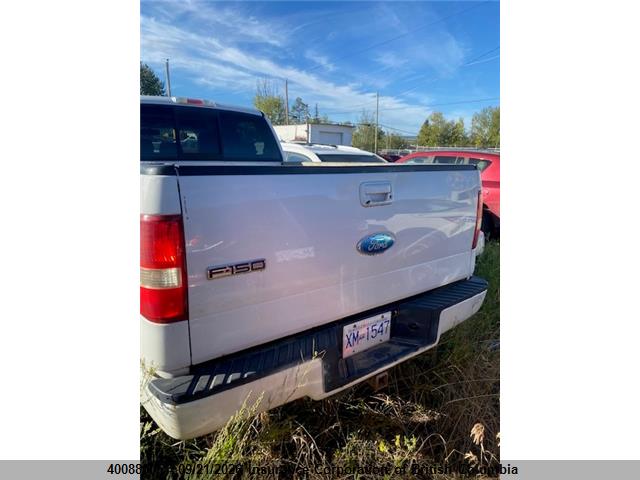 Продаж на аукціоні авто 2008 Ford F150, vin: 1FTPW14V88FC35716, номер лоту: 40088005