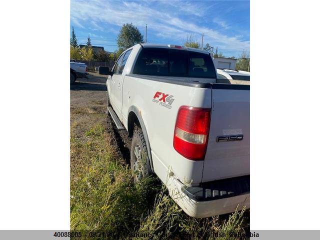 Продаж на аукціоні авто 2008 Ford F150, vin: 1FTPW14V88FC35716, номер лоту: 40088005