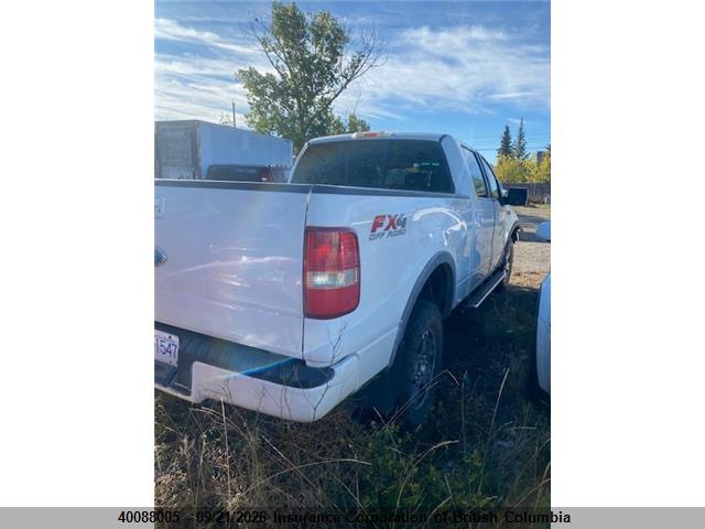 Продаж на аукціоні авто 2008 Ford F150, vin: 1FTPW14V88FC35716, номер лоту: 40088005