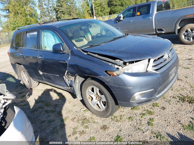 Продажа на аукционе авто 2013 Toyota Highlander Limited, vin: 5TDDK3EH7DS231329, номер лота: 40088008