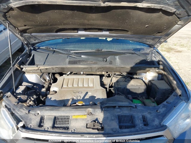 Продажа на аукционе авто 2013 Toyota Highlander Limited, vin: 5TDDK3EH7DS231329, номер лота: 40088008