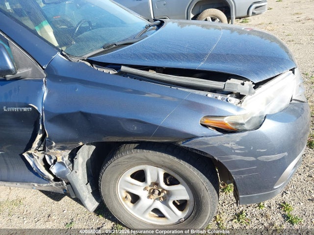 Продажа на аукционе авто 2013 Toyota Highlander Limited, vin: 5TDDK3EH7DS231329, номер лота: 40088008