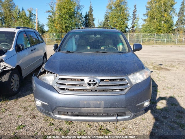 Продажа на аукционе авто 2013 Toyota Highlander Limited, vin: 5TDDK3EH7DS231329, номер лота: 40088008