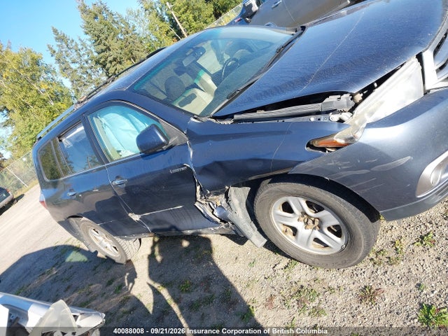 Продажа на аукционе авто 2013 Toyota Highlander Limited, vin: 5TDDK3EH7DS231329, номер лота: 40088008