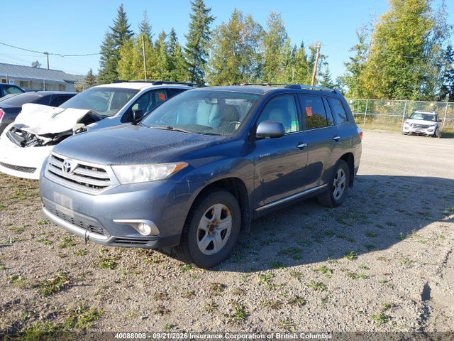 Продажа на аукционе авто 2013 Toyota Highlander Limited, vin: 5TDDK3EH7DS231329, номер лота: 40088008