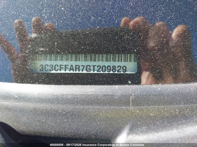 Продаж на аукціоні авто 2016 Fiat 500, vin: 3C3CFFAR7GT209829, номер лоту: 40088009