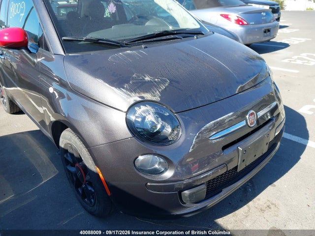 3C3CFFAR7GT209829 Fiat 500