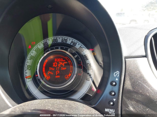 Fiat 500 2016 3C3CFFAR7GT209829 Image 7