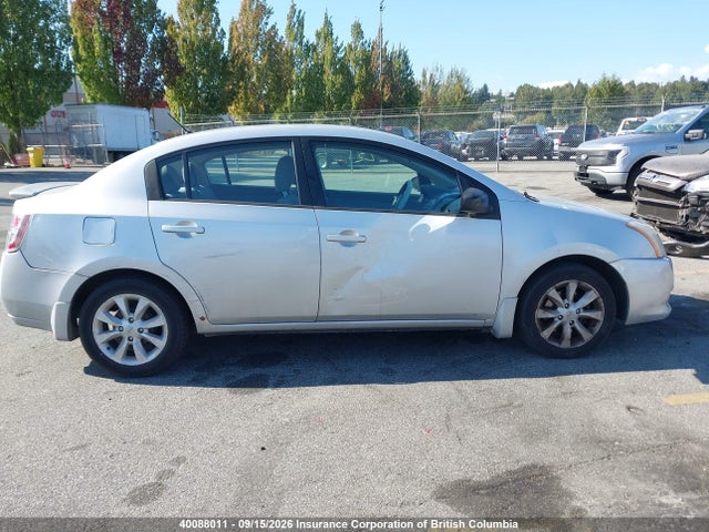Aukcja sprzedaży 2011 Nissan Sentra 2.0/2.0s/sr/2.0sl, vin: 3N1AB6AP3BL694723, numer aukcji: 40088011