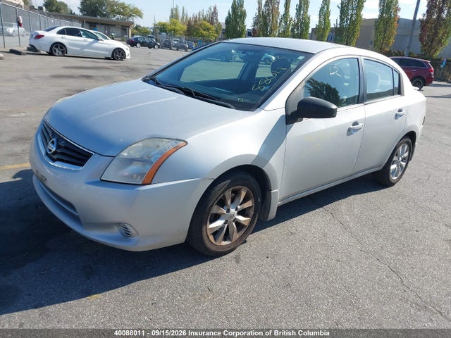 Auction sale of the 2011 Nissan Sentra 2.0/2.0s/sr/2.0sl, vin: 3N1AB6AP3BL694723, lot number: 40088011