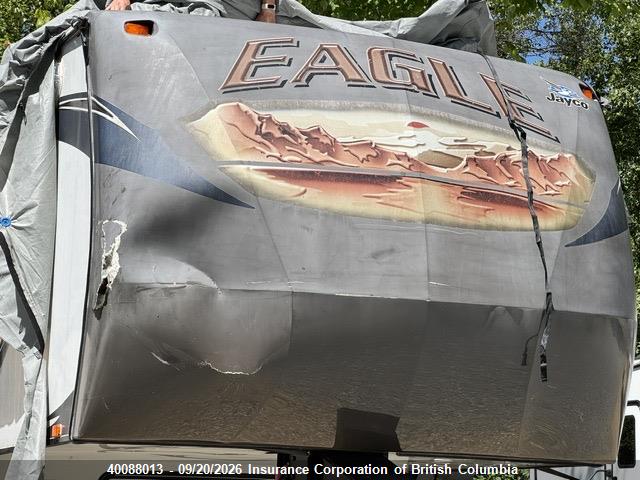 Продажа на аукционе авто 2013 Jayco Eagle, vin: 1UJCJ0BS8D1PK0073, номер лота: 40088013