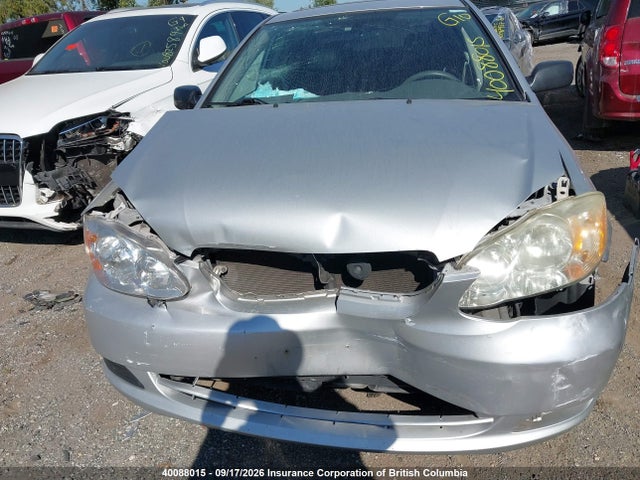 40088015 :رقم المزاد ، 2T1BR32E76C662262 vin ، 2006 Toyota Corolla Ce/le/s مزاد بيع