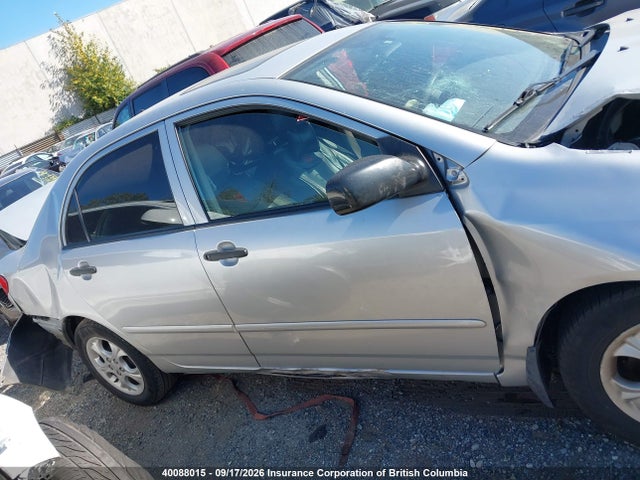 40088015 :رقم المزاد ، 2T1BR32E76C662262 vin ، 2006 Toyota Corolla Ce/le/s مزاد بيع