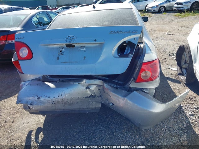 40088015 :رقم المزاد ، 2T1BR32E76C662262 vin ، 2006 Toyota Corolla Ce/le/s مزاد بيع