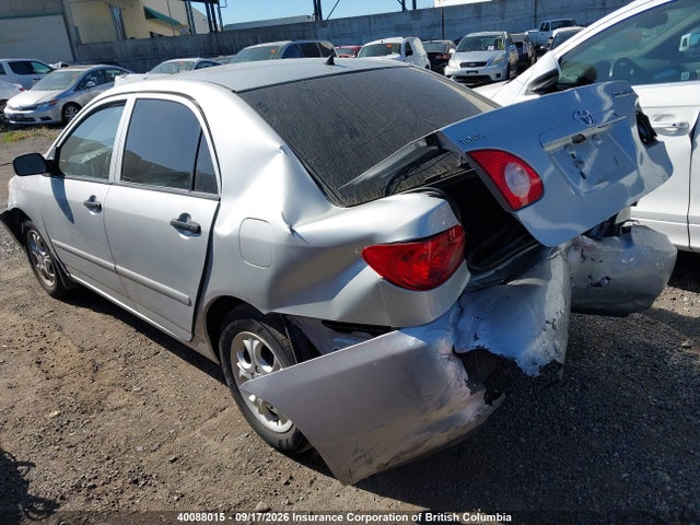 40088015 :رقم المزاد ، 2T1BR32E76C662262 vin ، 2006 Toyota Corolla Ce/le/s مزاد بيع
