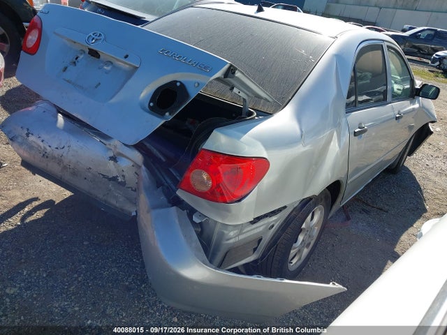 40088015 :رقم المزاد ، 2T1BR32E76C662262 vin ، 2006 Toyota Corolla Ce/le/s مزاد بيع