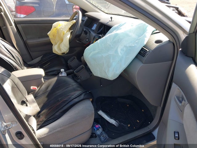 40088015 :رقم المزاد ، 2T1BR32E76C662262 vin ، 2006 Toyota Corolla Ce/le/s مزاد بيع