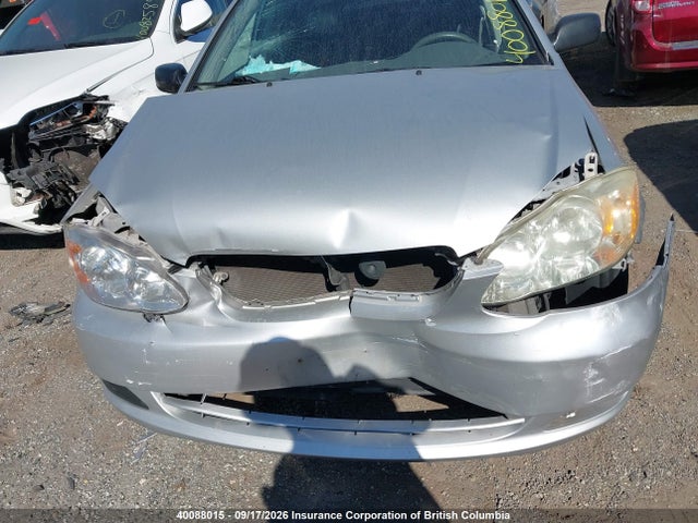 40088015 :رقم المزاد ، 2T1BR32E76C662262 vin ، 2006 Toyota Corolla Ce/le/s مزاد بيع